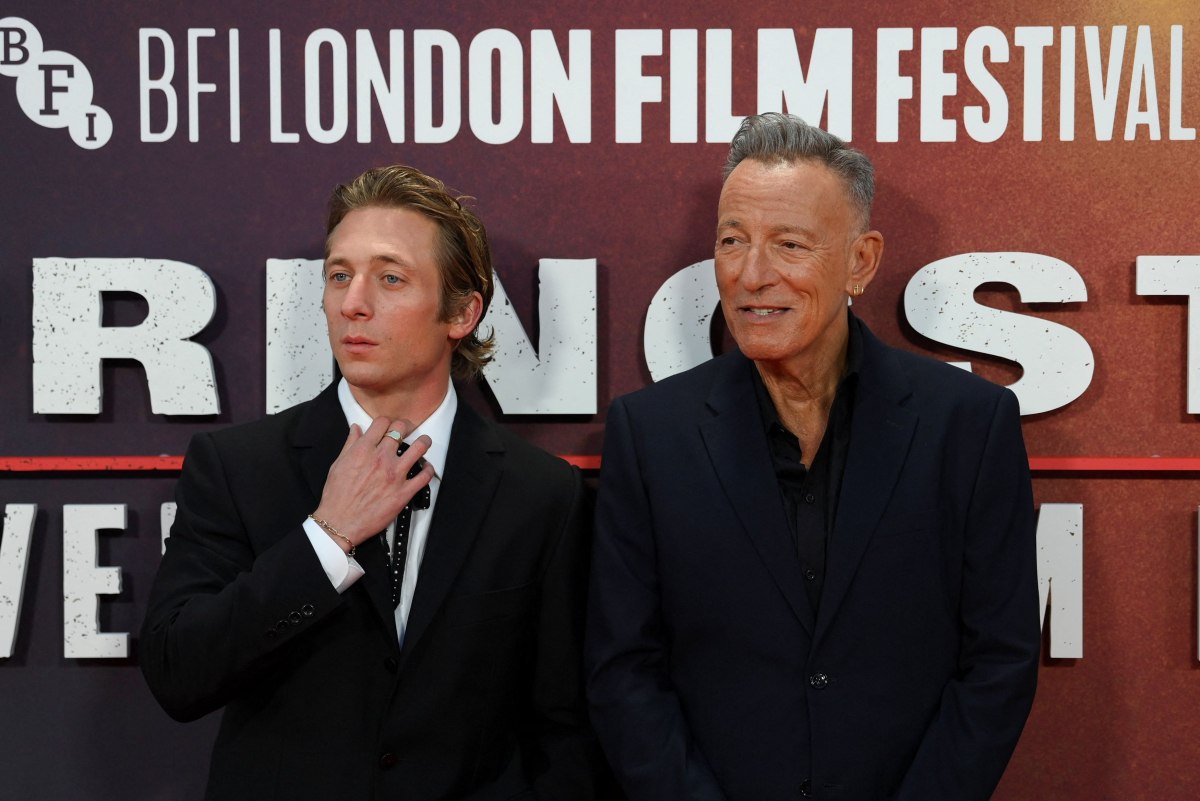 «Με έκανε να νιώσω άσχημα» – Ο Τζέρεμι Άλεν Γουάιτ για την ταινία του Μπρους Σπρίνγκστιν