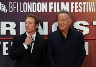 «Με έκανε να νιώσω άσχημα» – Ο Τζέρεμι Άλεν Γουάιτ για την ταινία του Μπρους Σπρίνγκστιν