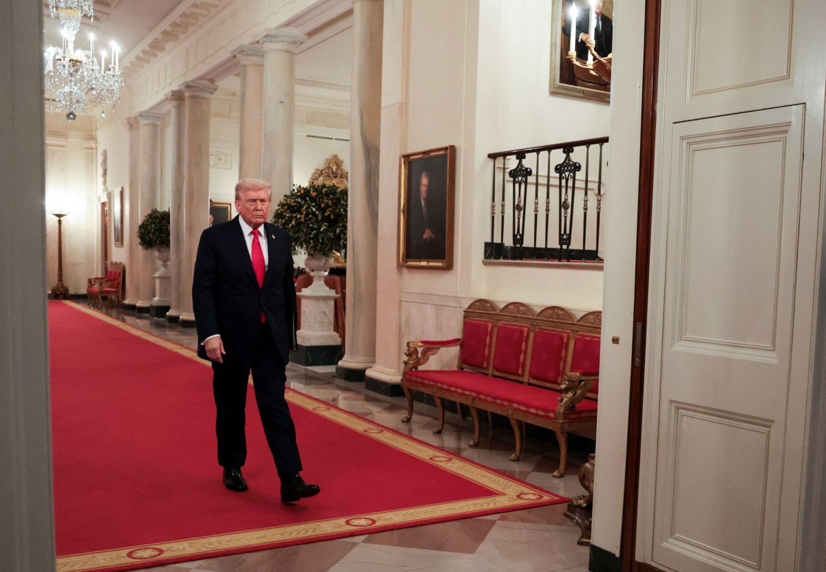 «Αν συνεχίσουν, θα τους σκοτώσουμε» – Ο Τραμπ απειλεί τη Χαμάς για τις εκτελέσεις στη Γάζα