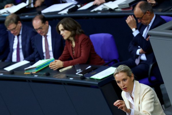 Η Γερμανία σε κρίσιμο σταυροδρόμι: H AfD, το «τείχος προστασίας» και η «σπαζοκεφαλιά» του Φρίντριχ Μερτς