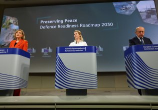 ΕΕ: Η Κομισιόν παρουσίασε το Σύμφωνο για τη Μεσόγειο – Τι προβλέπεται