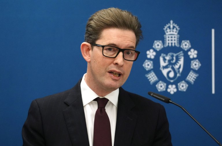 Ο επικεφαλής της ΜΙ5 προειδοποίησε για τους κινδύνους της τεχνητής νοημοσύνης – «Είμαστε σε ετοιμότητα»