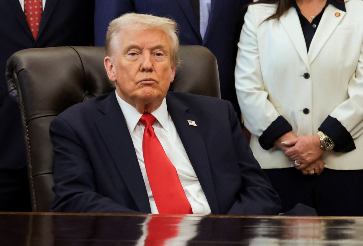 Τραμπ: Αναμένει διεύρυνση των Συμφωνιών του Αβραάμ