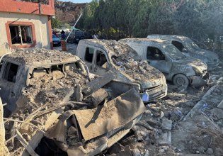 ΟΗΕ: Τα πλήγματα του στρατού του Ισραήλ κατά οχημάτων στον Λίβανο θα μπορούσαν να είναι «εγκλήματα πολέμου»