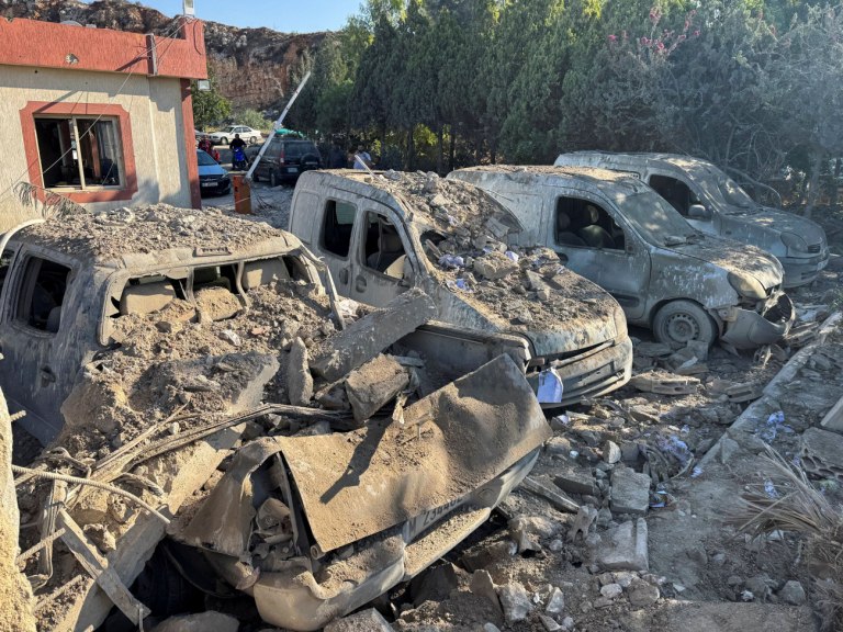 ΟΗΕ: Τα πλήγματα του στρατού του Ισραήλ κατά οχημάτων στον Λίβανο θα μπορούσαν να είναι «εγκλήματα πολέμου»