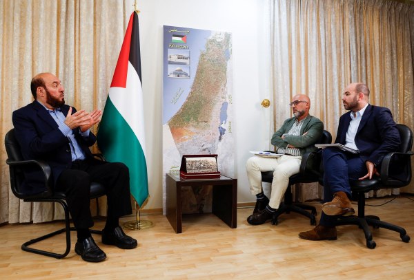 Η Χαμάς στοχεύει να διατηρήσει τον έλεγχο της ασφάλειας στη Γάζα – Δεν μπορεί να δεσμευτεί για αφοπλισμό