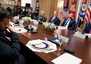 Ζελένσκι: Έτοιμος να συμμετάσχει στη συνάντηση Τραμπ με Πούτιν, εάν λάβει πρόσκληση – Σκεπτικισμός από ΕΕ