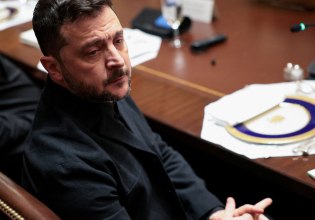 Ο Τραμπ κάλεσε τον Ζελένσκι να συνάψει συμφωνία με τον Πούτιν – «Ρισκάρετε να αντιμετωπίσετε την καταστροφή»