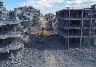 Οι επιδιώξεις και τα περιθώρια της ΕΕ στη Γάζα – Από τη λύση δύο κρατών έως την ανοικοδόμηση