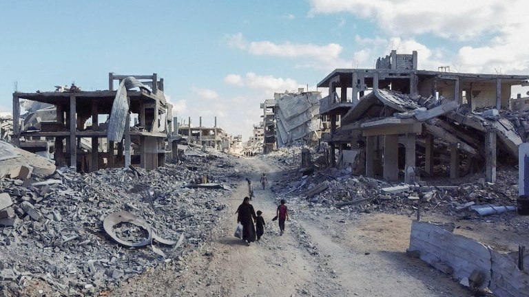 Γάζα: Η Χαμάς παρέδωσε ακόμη δύο σορούς Ισραηλινών ομήρων