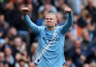 Ο Χάαλαντ βάζει γκολ και στον… ύπνο του