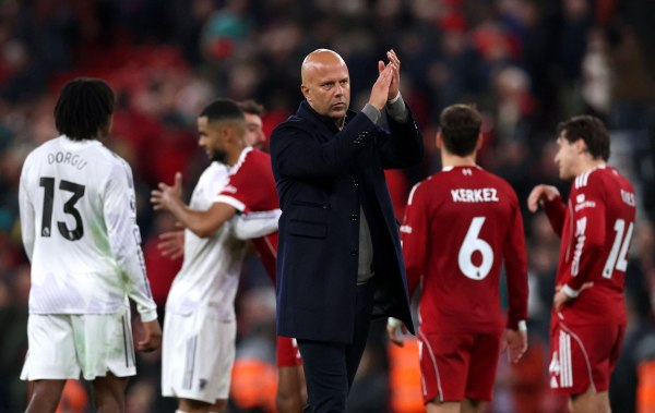 Μεγάλη γκρίνια στο Άνφιλντ – Δεν έψαξε δικαιολογίες ο Σλοτ