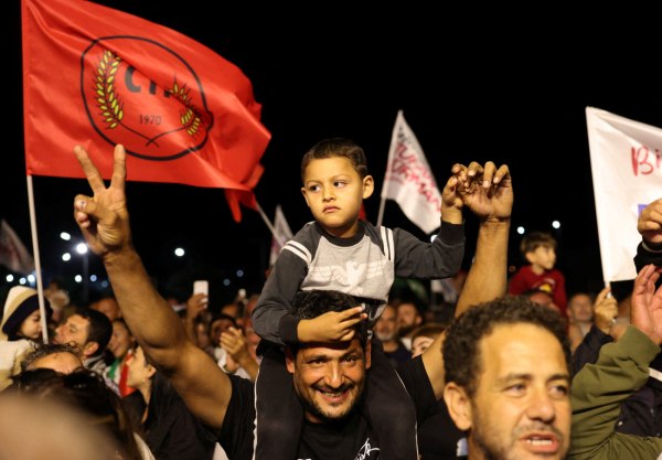 Θρίαμβος Ερχιουρμάν στις «εκλογές» στα κατεχόμενα – Οι θέσεις του για την επίλυση του Κυπριακού