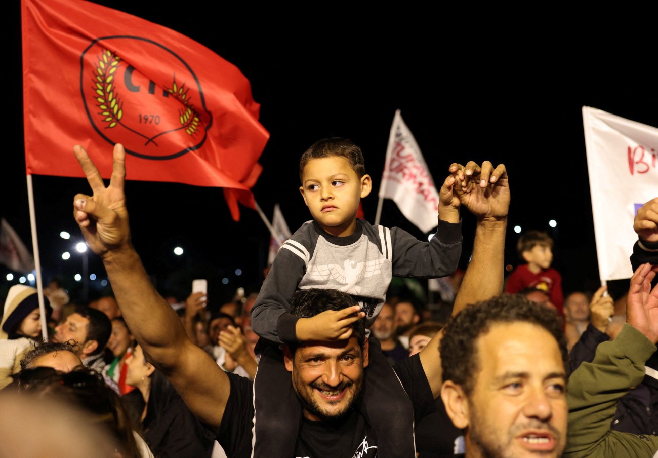 Θρίαμβος Ερχιουρμάν στις «εκλογές» στα κατεχόμενα – Οι θέσεις του για την επίλυση του Κυπριακού