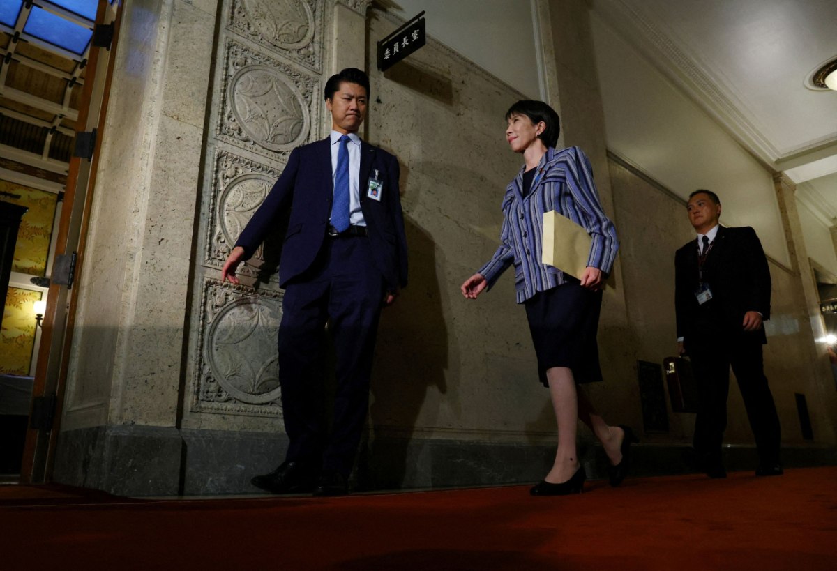 Ιαπωνία: Εντός της ημέρας η κυβέρνηση συνασπισμού – Πρώτη γυναίκα πρωθυπουργός η Σαναέ Τακαΐτσι