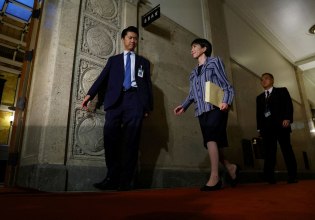 Ιαπωνία: Εντός της ημέρας η κυβέρνηση συνασπισμού – Πρώτη γυναίκα πρωθυπουργός η Σαναέ Τακαΐτσι