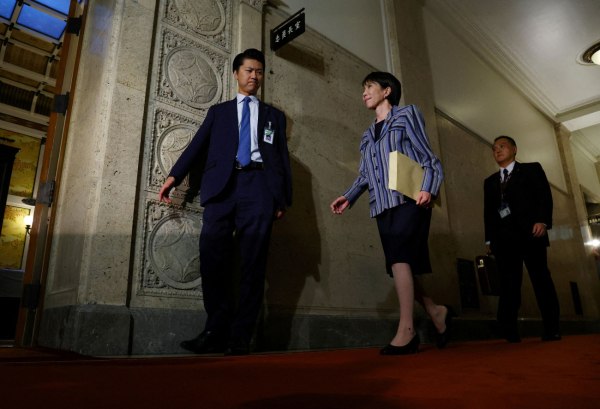 Ιαπωνία: Εντός της ημέρας η κυβέρνηση συνασπισμού – Πρώτη γυναίκα πρωθυπουργός η Σαναέ Τακαΐτσι