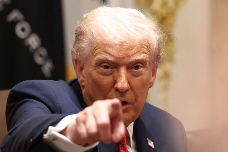 Ευρωπαίοι ηγέτες εξέδωσαν δήλωση στήριξης της θέσης του Τραμπ για κατάπαυση πυρός στην Ουκρανία