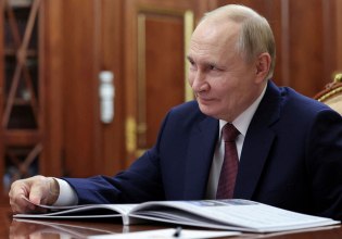 Ατάραχος ο Πούτιν από τις νέες κυρώσεις: «Δεν θα επηρεάσουν τη ρωσική οικονομία»