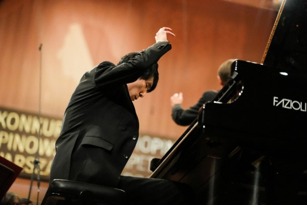 «Ένα όνειρο που έγινε πραγματικότητα»: Ο Έρικ Λου είναι ο φετινός νικητής του Διεθνούς Διαγωνισμού Πιάνου Σοπέν