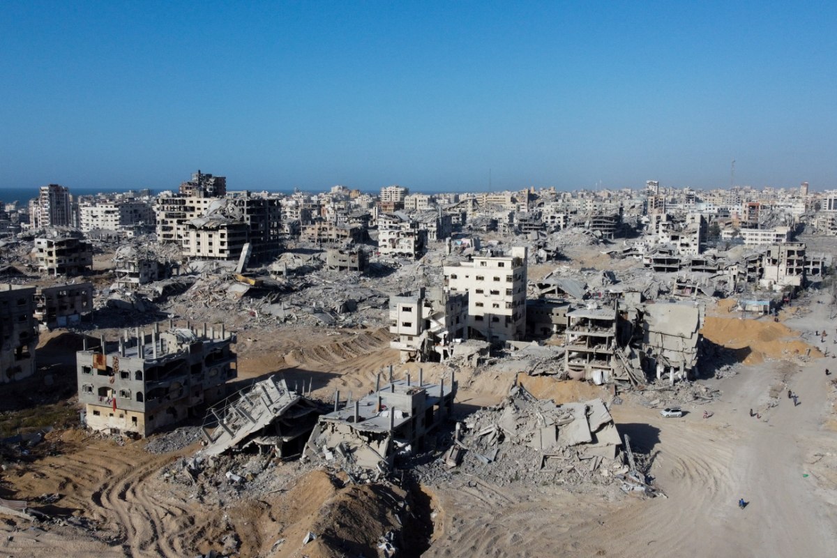 Στα σκαριά ψήφισμα στον ΟΗΕ για πολυεθνική δύναμη στη Γάζα