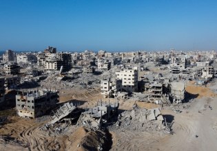 Συμμετοχή του τουρκικού στρατού σε ειρηνευτική αποστολή στη Γάζα εξετάζει η Άγκυρα