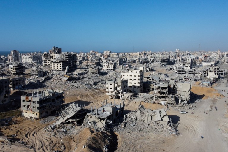 Συμμετοχή του τουρκικού στρατού σε ειρηνευτική αποστολή στη Γάζα εξετάζει η Άγκυρα