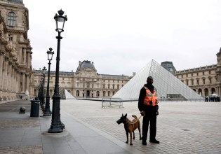 Γαλλία: Δύο συλλήψεις για τη ληστεία στο Λούβρο