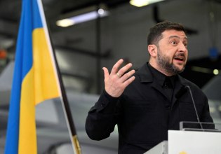 Οι ηγέτες της ΕΕ θα δείξουν την υποστήριξή τους στον Ζελένσκι στη σύνοδο κορυφής των Βρυξελλών