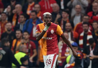 Γαλατασαράι – Μπόντο Γκλιμτ 3-1: «Καθάρισε» ο Όσιμεν… (vid)