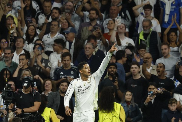 Ο Μπέλινγκχαμ, ο Τούχελ και ο μεγάλος Κουρτουά