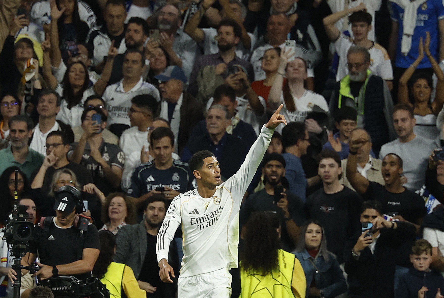 Ο Μπέλινγκχαμ, ο Τούχελ και ο μεγάλος Κουρτουά