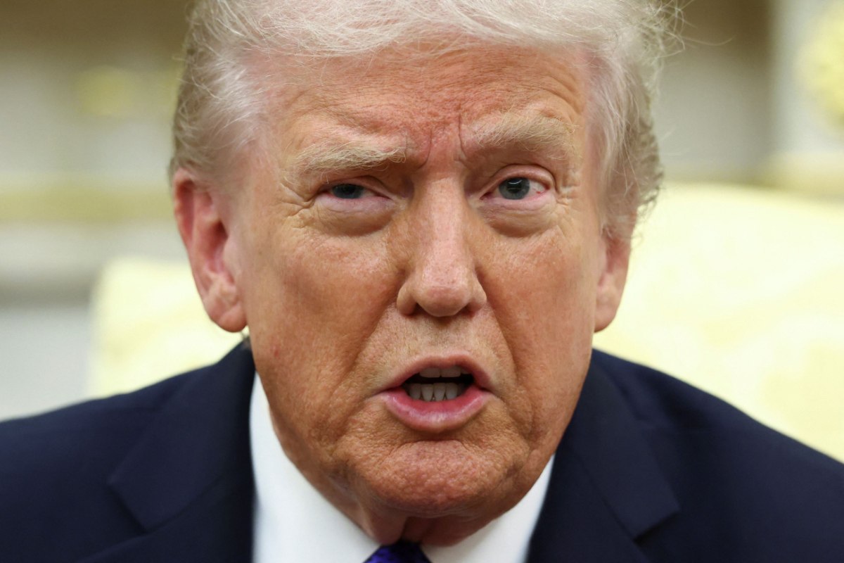 Ο Τραμπ διαψεύδει πως επιτρέπει στην Ουκρανία να χτυπήσει στην Ρωσία με Storm Shadow