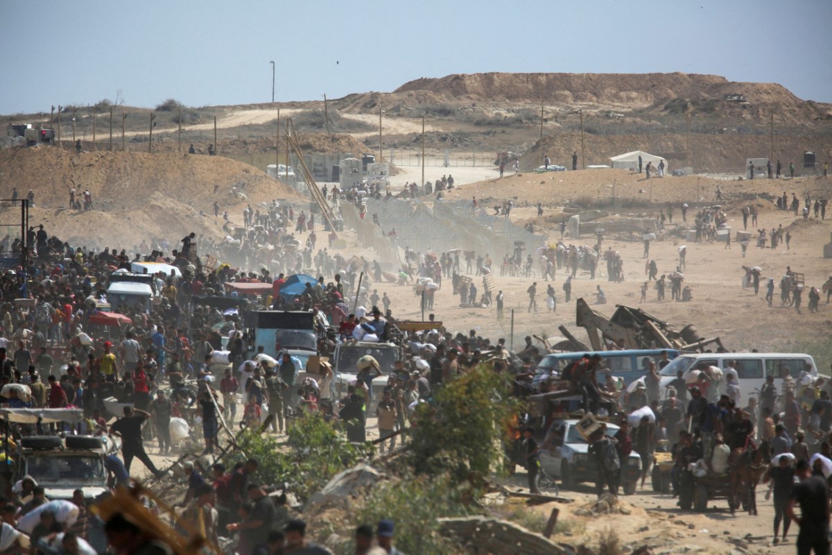 Γάζα: Το GHF δηλώνει έτοιμο να ξαναρχίσει τη δράση του παρά τους 1.000 θανάτους Παλαιστινίων