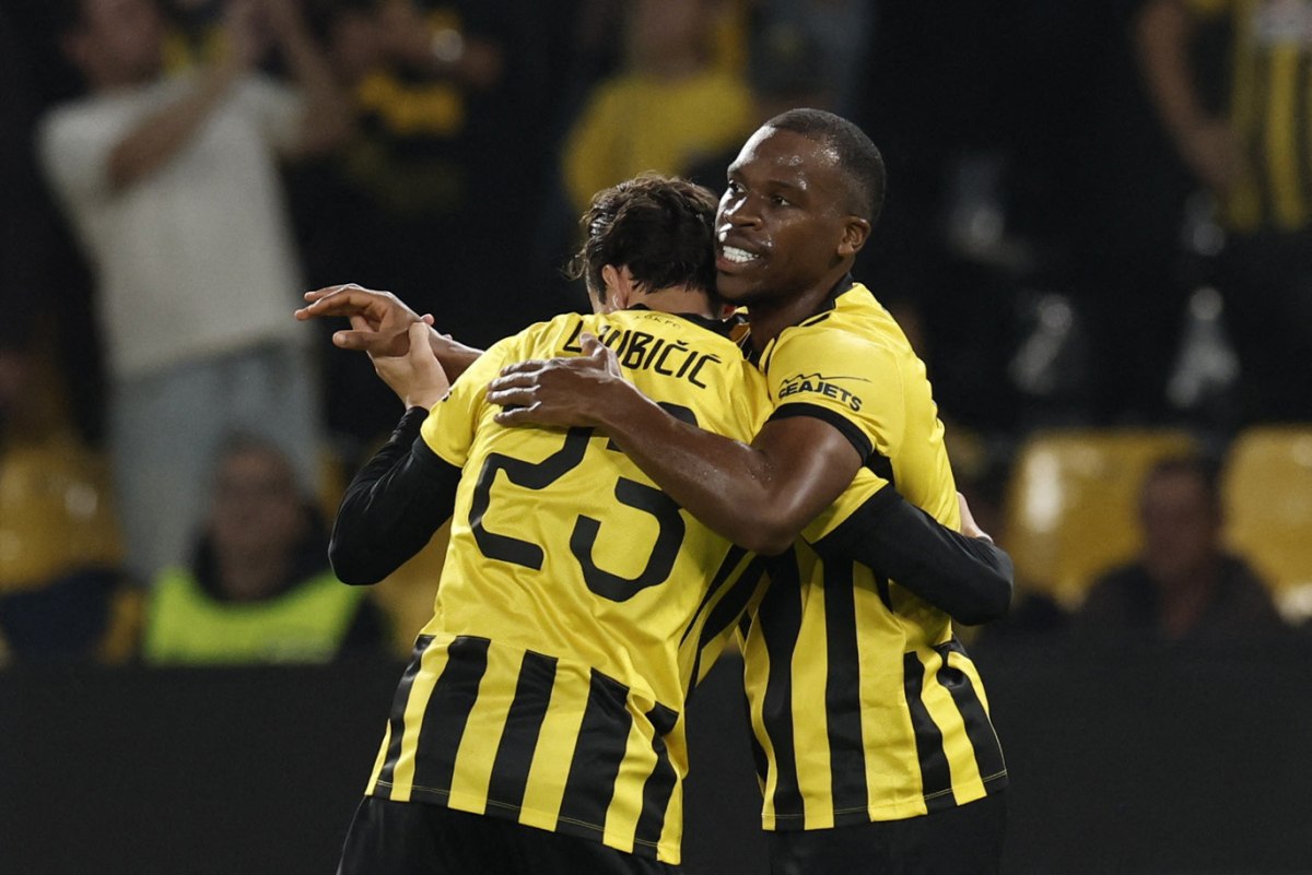 ΑΕΚ – Αμπερντίν 6-0: «Περίπατος» για την Ένωση (vid)