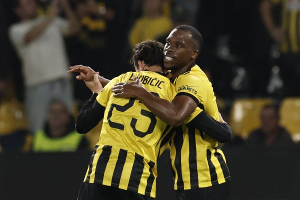 ΑΕΚ – Αμπερντίν 6-0: «Περίπατος» για την Ένωση (vid)