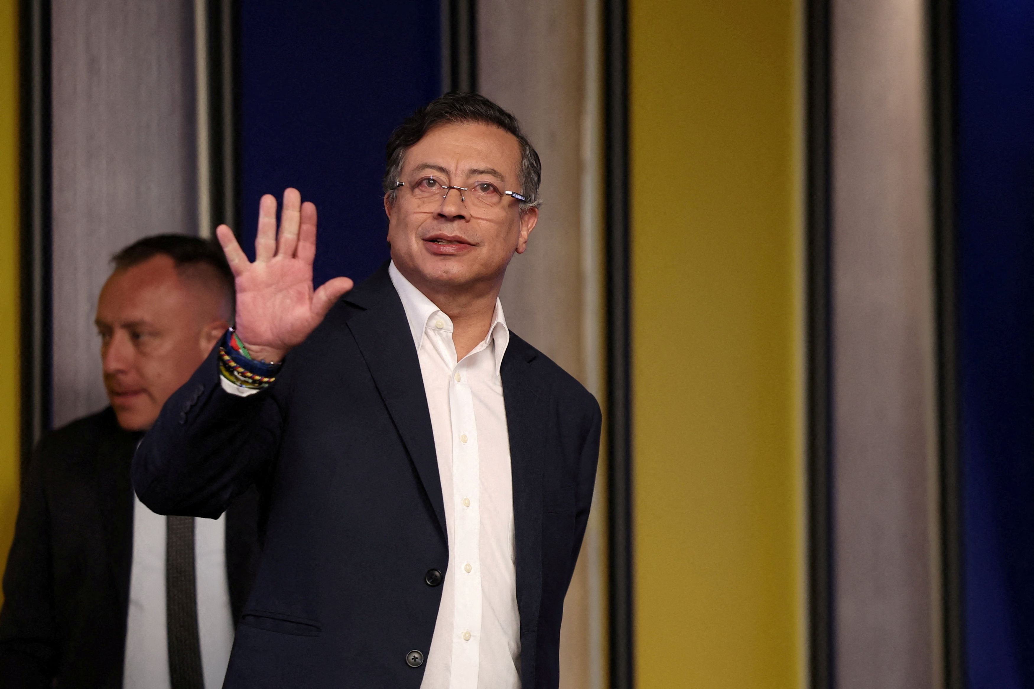 Κολομβία: Η Ουάσιγκτον επέβαλε κυρώσεις στον πρόεδρο Γκουστάβο Πέτρο