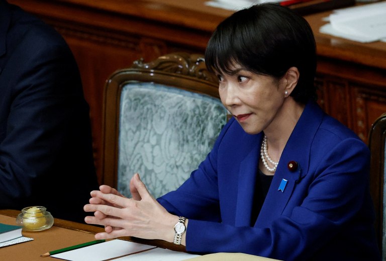 Ιαπωνία: Η Σανάε Τακαΐτσι αντιμέτωπη με την πρώτη συνάντηση με τον Τραμπ – Τα εμπόδια και οι στόχοι της θητείας της