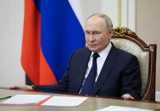 Ο Πούτιν απρόθυμος να συμβιβαστεί στον πόλεμο με την Ουκρανία, σύμφωνα με τις μυστικές υπηρεσίες των ΗΠΑ