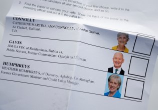 Ιρλανδία: Σήμερα τα αποτελέσματα των προεδρικών εκλογών – Οι υποψήφιοι