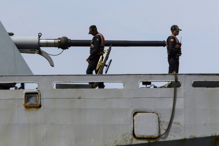 Η Βενεζουέλα διεξάγει γυμνάσια για την προστασία των ακτών της από «μυστικές επιχειρήσεις» των ΗΠΑ