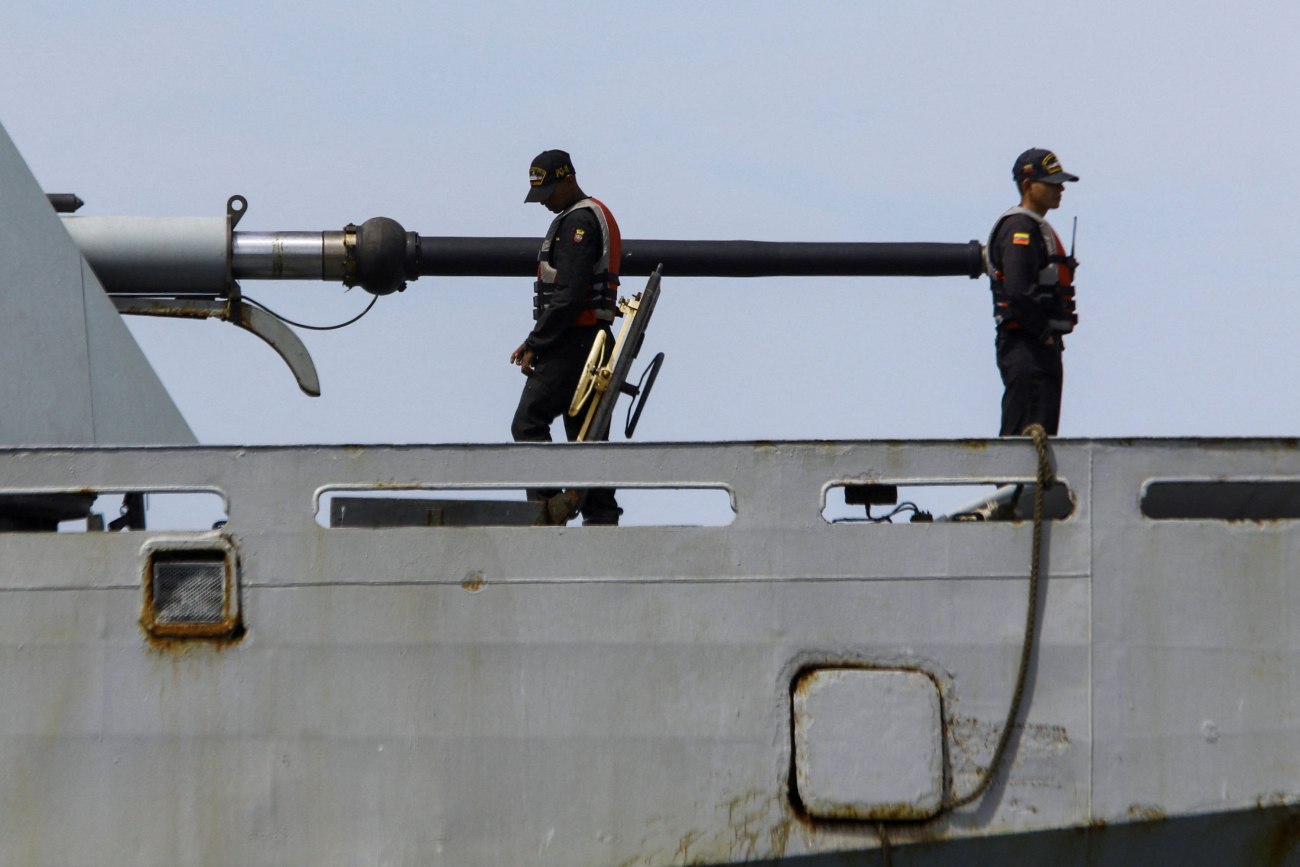 Η Βενεζουέλα διεξάγει γυμνάσια για την προστασία των ακτών της από «μυστικές επιχειρήσεις» των ΗΠΑ