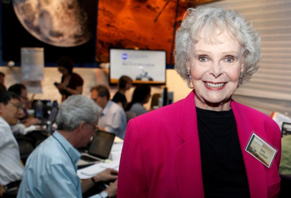 Τζουν Λόκχαρτ: Πέθανε η «μητέρα» του μικρού Τίμυ της Lassie στα 100 της χρόνια