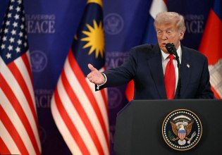 Μουσική, χορός και μπίζνες για τον Τραμπ στην Ασία – Viral ήδη η περιοδεία του Αμερικανού προέδρου