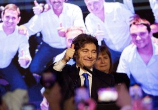 Τραμπ: Ο Χαβιέρ Μιλέι είχε «πολλή βοήθεια» από τις ΗΠΑ στην εκλογική του νίκη