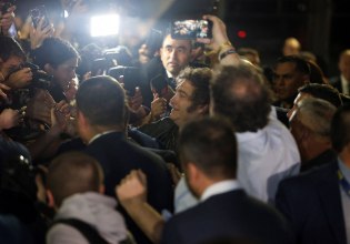 Αργεντινή: «Θα συνεχίσουμε τις μεταρρυθμίσεις», υπόσχεται ο υπερφιλελεύθερος Μιλέι μετά τη σαρωτική νίκη του στις εκλογές