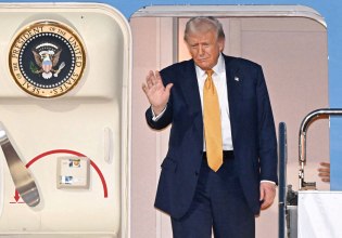 Επιμένει για τρίτη θητεία το 2028 ο Ντόναλντ Τραμπ [βίντεο]