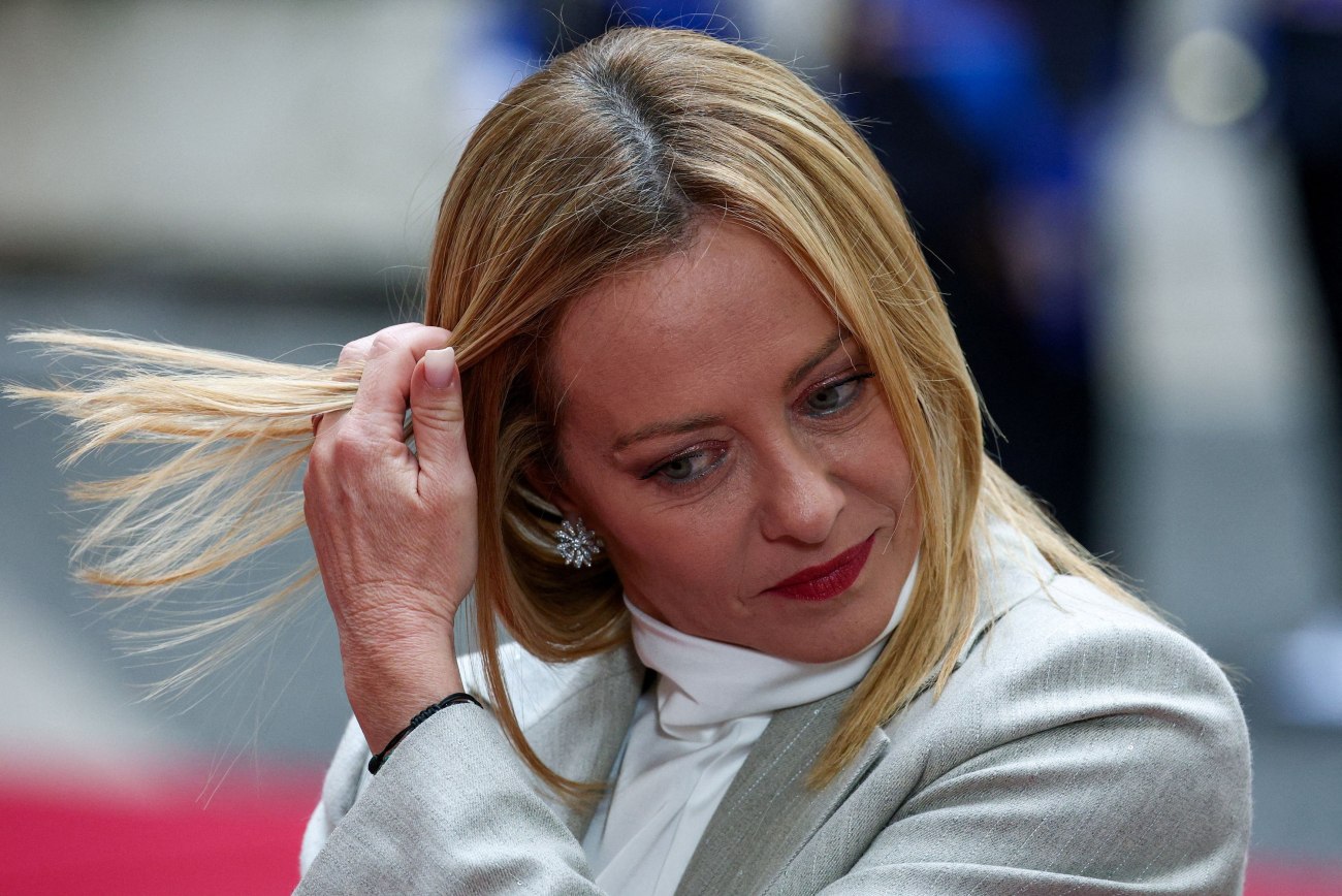 Ιταλία: Η Μελονί εξετάζει αλλαγή εκλογικού νόμου για διασφαλίσει την επανεκλογή της