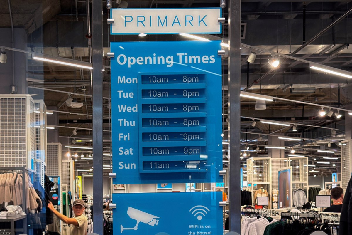 Primark: Η απρόσμενη «συμμαχία» με τον Τραμπ που αλλάζει την μόδα