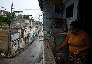 Εντολές εκκένωσης στην Κούβα λόγω του τυφώνα Μελίσα – Σημαντικές ζημιές στην Τζαμάικα